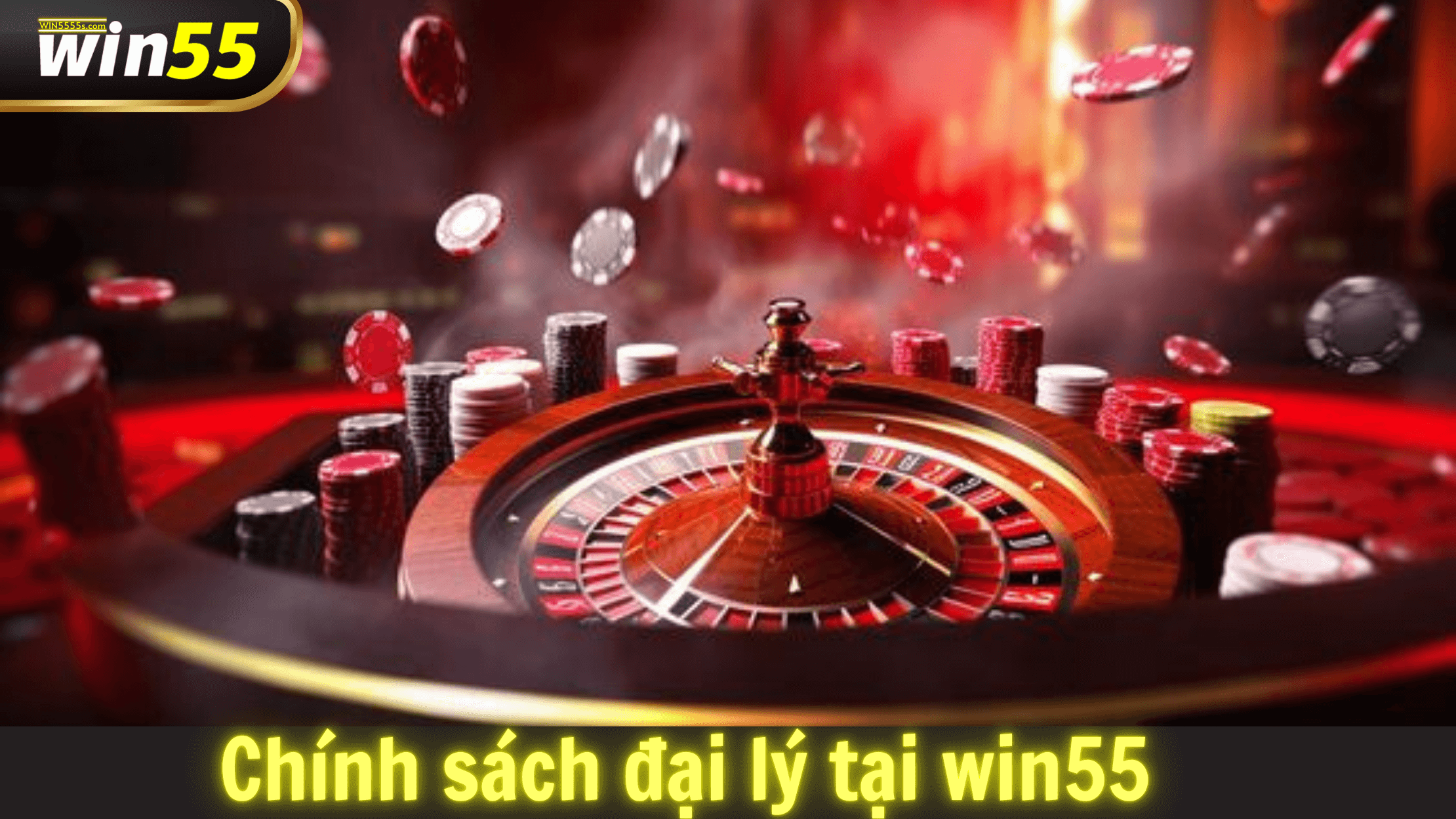 Thông tin đại lí win55