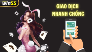 giao dịch trực tuyến win55