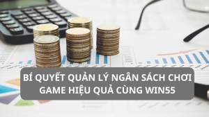 quản lí ngân sách chơi game