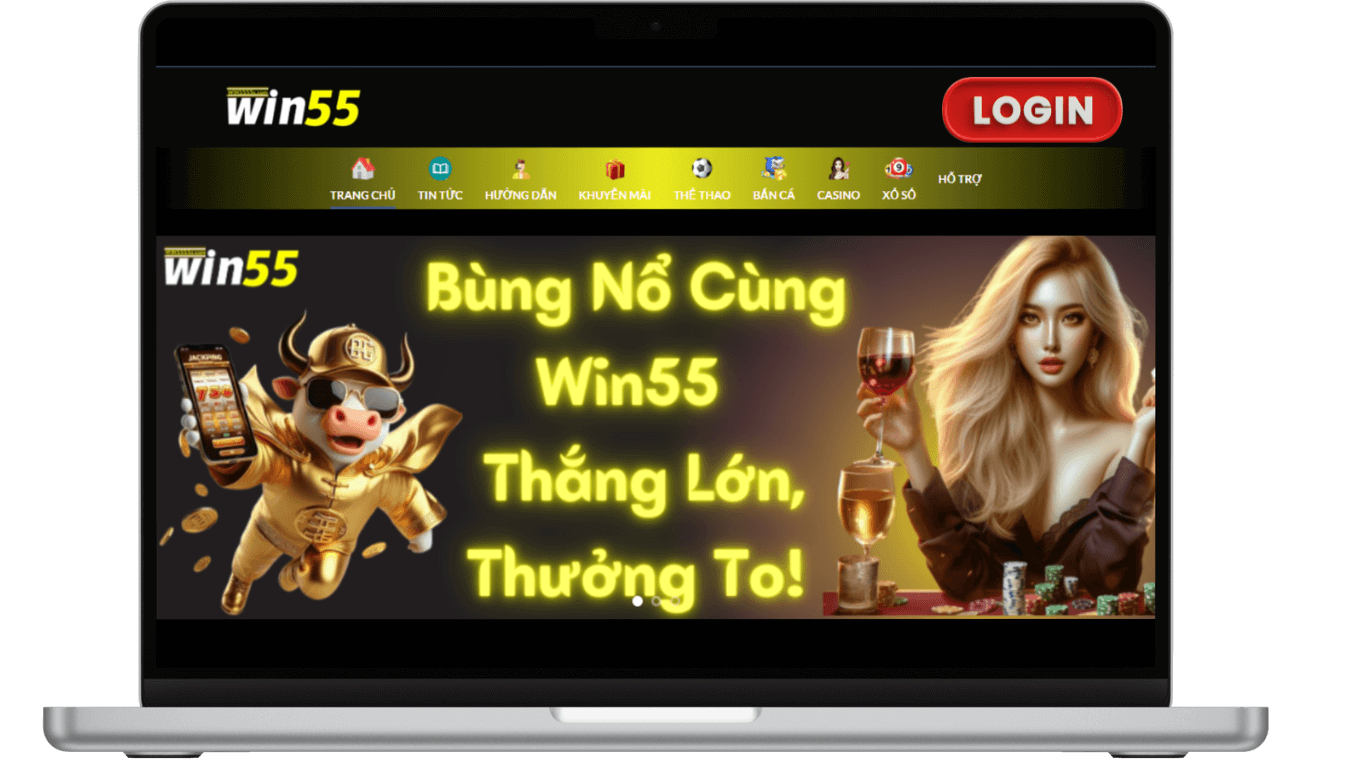 link đăng nhập win55