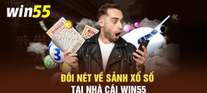 xổ số win55