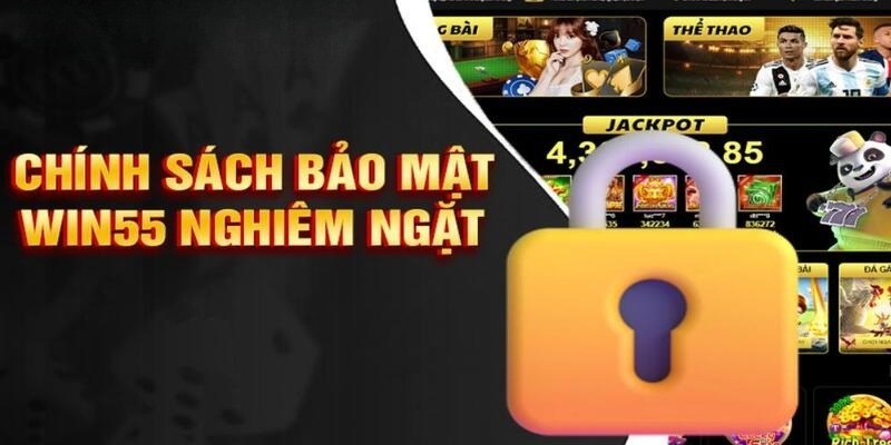 bảo mật win55