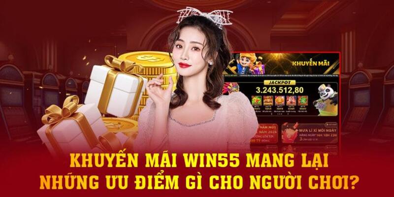 khuyễn mãi win55